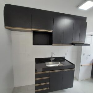 Cozinha com planejados