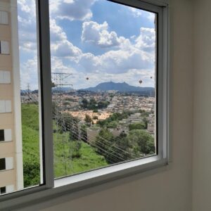 Vista pico do Jaraguá